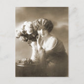  vlakker (70) briefkaart (Voorkant)