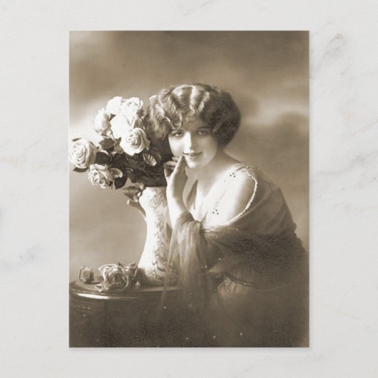  vlakker (70) briefkaart (Voorkant)