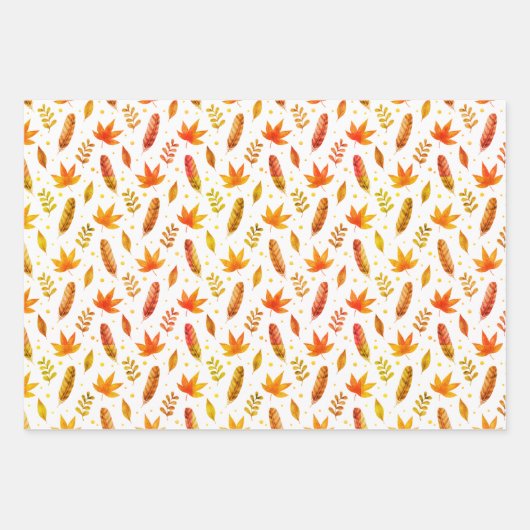 Vlakset van dampverdampingspapier van 3 inpakpapier vel (Voorkant 2)