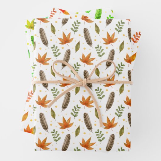 Vlakset van dampverdampingspapier van 3 inpakpapier vel (In situ)