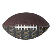 vlakte american football (Voorkant)