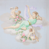 VLAKTE BEDANKKART : ZOEKE KATTEN BEDANKKAART