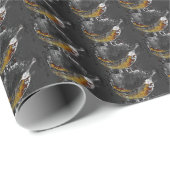 vlakte cadeaupapier (Rol Hoek)