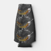 vlakte flesjeskoeler (Voorkant)