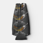 vlakte flesjeskoeler (Achterkant)