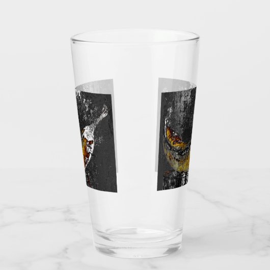vlakte glas (Links)