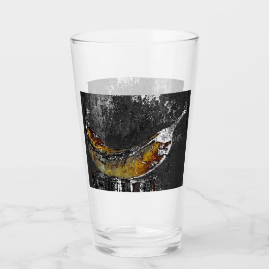vlakte glas (Voorkant)