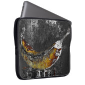 vlakte laptop sleeve (Voorkant Rechts)
