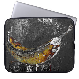 vlakte laptop sleeve