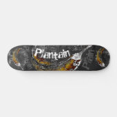 vlakte persoonlijk skateboard (Horizontaal)