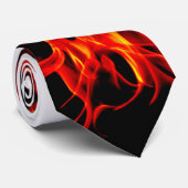 VLAKTEN STROPDAS (Opgerold)