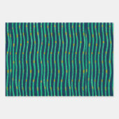 VLAKVLIEGVLAK VAN HET JAPANSE VISTUIG INPAKPAPIER VEL (Voorkant 3)