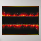 vlam 2 poster (Voorkant)