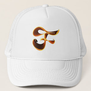 Vlam F-letter Trucker Pet