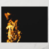 vlam flyer (Voorkant)