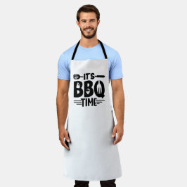 Vlam-Gegrilde Delight Schort