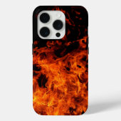 Vlam IPhone 15 hoesjes (Achterkant)