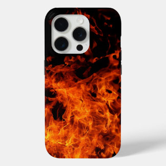 Vlam IPhone 15 hoesjes