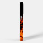 Vlam IPhone 15 hoesjes (Achterkant / Rechts)