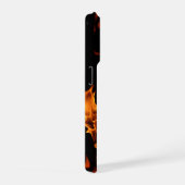 Vlam iPhone Hoesje (Rechterkant)