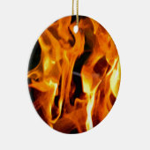 vlam keramisch ornament (Rechts)