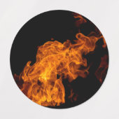 vlam labels (Design 1)