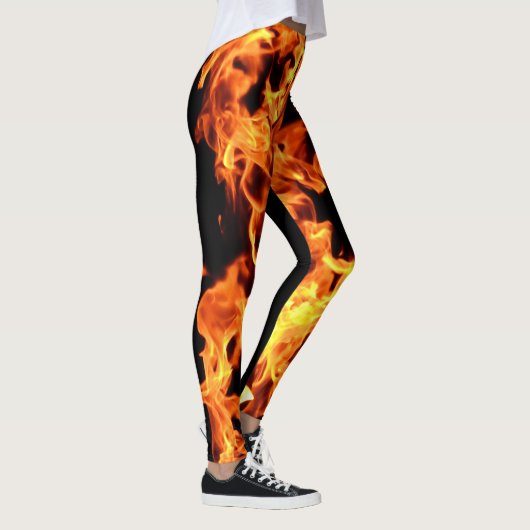 vlam leggings (Rechts)