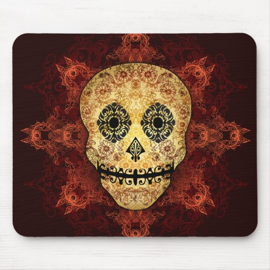  vlam muismat (Voorkant)