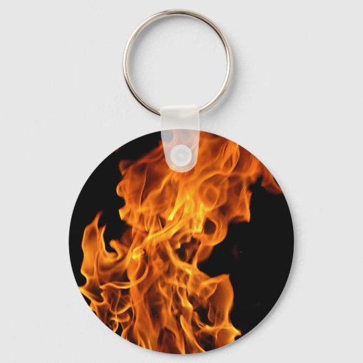 vlam sleutelhanger (Voorkant)