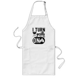 Vlam & Smaak: Culinaire Passie Lang Schort