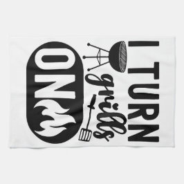 Vlam & Smaak: Culinaire Passie Theedoek