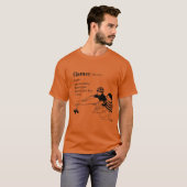 VLAM T-SHIRT (Voorkant volledig)