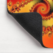 Vlam Triple Twirl Muismat (Hoek)