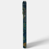 "Vlam van de Getijden" - Een Kleurrijk Portret Case-Mate iPhone Case (Achterkant / Links)