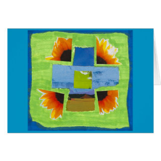 vlam van de ventilator