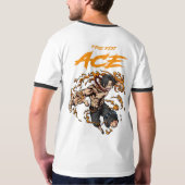 🔥Vlam Zieltpiraat T-Shirt (Achterkant volledig)