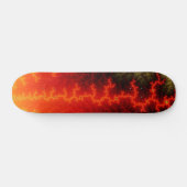 Vlam Zigzag Skateboard (Horizontaal)