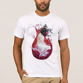 Vlambestendig T-shirt