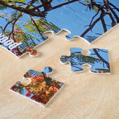 Vlamboom Legpuzzel (Zijkant)