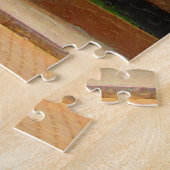 vlamboom mozambique legpuzzel (Zijkant)