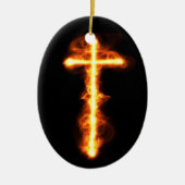 Vlamend Ornament (Voorkant)