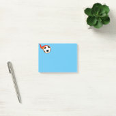 Vlamend Voetbal Post-it-Notes Post-it® Notes (Kantoor)