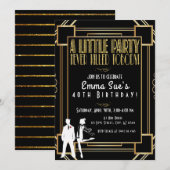 Vlamfeest 20-dag in de Roaring Kaart (Voorkant / Achterkant)