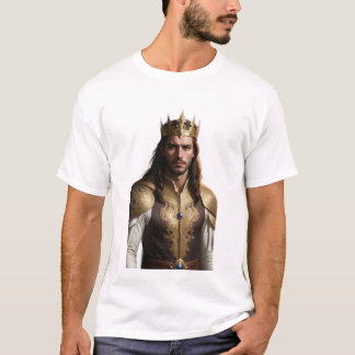 Vlamgeboren Dargon Pact Kaelen T-shirt