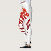 Vlamgeboren Draak Pact Leggings (Links)