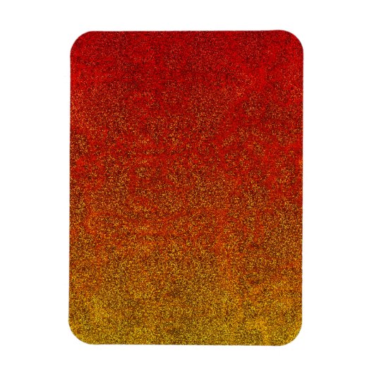 Vlamglittergradiënt afvlakken magneet (Verticaal)