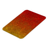 Vlamglittergradiënt afvlakken magneet (Linkerzijde)