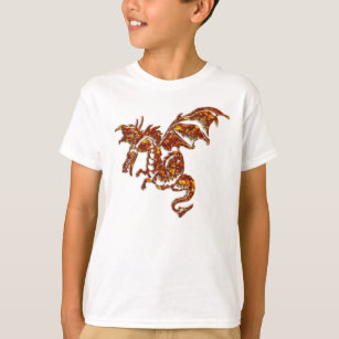 Vlaming Dragon T Shirt