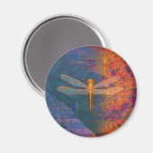 Vlaming Dragonfly Magneet (Voorkant / Achterkant)