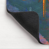 Vlaming Dragonfly Muismat (Hoek)